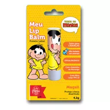  Balm Infantil Hipoalergenico Fps15 Magali Turma Da Monica J