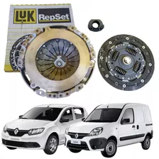 Kit Embreagem Renault Kangoo 1.6 16v 2012 Flex Original