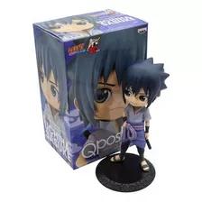 Figura Uchiha Sasuke Banpresto Q Posket Naruto Shippuden