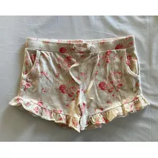 Little Akiabara. Short Florcitas. Talle 8 #lol213