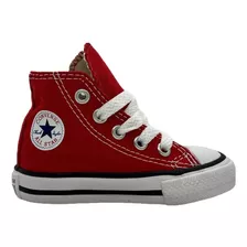 Botitas Converse All Star Bebe - Rojo