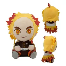 Anime Demon Slayer: Muñeco De Peluche Blade De 20cm