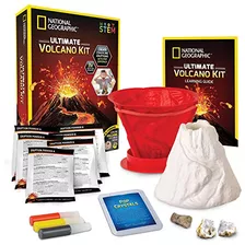 Ultimate Volcano Kit Erupting Volcano Science Kit Para ...