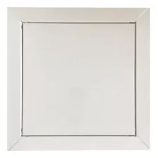 Alçapão Para Drywall 50x50 Com Tampa De Aço