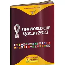 Álbum Qatar 2022 Completo. Figuritas Sin Pegar. 