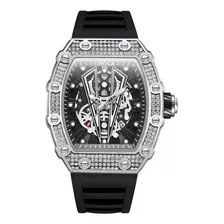 Reloj Onola Business Diamond Con Calendario Luminoso