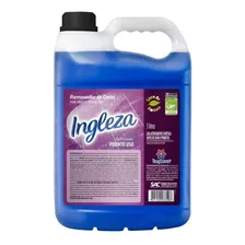 Removedor De Ceras Ingleza Remowax Pronto Uso 5 Litros