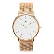 Relógio Saint Germain Nolita Rosé Gold 40mm