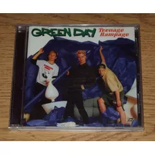 Green Day - Teenage Rampage Cd Bootleg