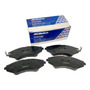 Kit Zapatas Tambor Traseras Pontiac G3 1.6 2007 Ceramica