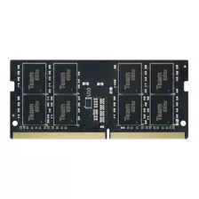 Memoria Ram Teamgroup Elite 8gb 2666mhz Ddr4 So-dimm