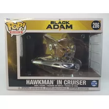 Funko Pop Rides Hawkman Cruiser Black Adam Dc