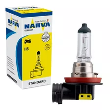 Lampada Halogena Narva H8 12v 35w Standard