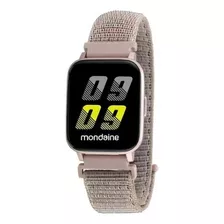 Relógio Mondaine Smartwatch Feminino Rosa 16001m0mvng4