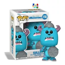 Monsters Inc Sulley Van Moustro Pixar Funko Pop Disney Cf 
