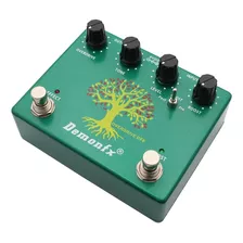 Pedal De Efeito Guitarra Demonfx-overdrive Df8 (ts808dx)