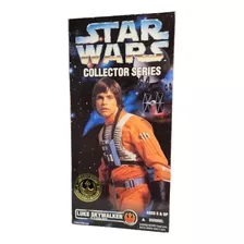 Star Wars Collector Series: Luke Skywalker (kenner, 1996)