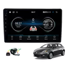 Kit Multimidia 9 Polegadas Android Fiat Bravo 2010 A 2016