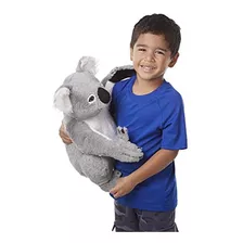 Peluche De Koala Realista