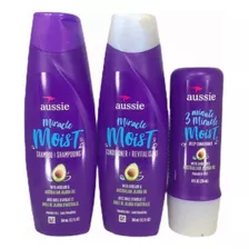 Kit Aussie 3 Minute Miracle Moist