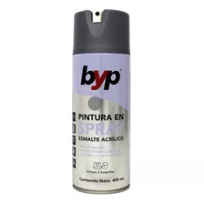 Pintura Spray Alta Temp Cromado 1300