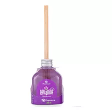 Aromatizador Ambientes Lavanda 350ml Difusor De Aromas