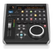 Controlador X Touch One Usb Midi Behringer Com Nota Fiscal