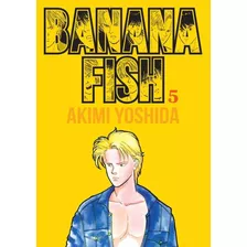 Banana Fish Volume 5