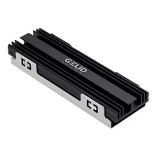 Dissipador De Calor Gelid Icecap Para Ssd M.2 Nvme 2280