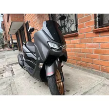 Yamaha N-max