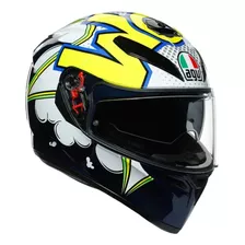 Agv K3 Sv Bubble Talla L-xl