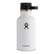 Botella Hydro Flask Growler White