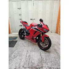 Honda Cbr600