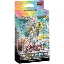 Yu-gi-oh! Tcg Structure Deck: Legend Of The Crystal Beasts