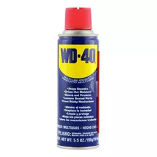 Lubricante Aereosol Wd-40