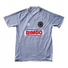 Camiseta De Philadelphia Union, adidas, Año 2016, Talla M
