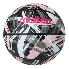 Balón Molten Basquetbol Graphic Series Hule # 7 Color Rosa
