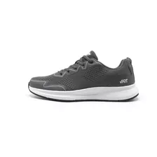 Zapatilla Deportiva Urbana Hombre Vart Wind Gris