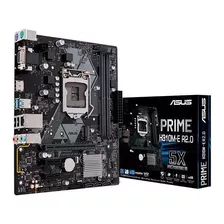 Placa Madre Para Pc Asus Prime H310m-e Lga1151 Motherboard