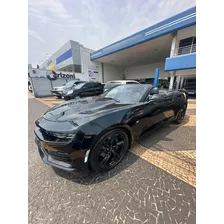 Camaro 2ss Convercível 6.2 