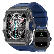 Reloj Inteligente Amoled Hombre Smart Watch Call Ak65 Ineyes