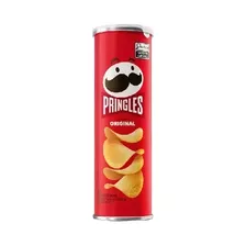 Batata Chips Pringles 104g Lata - Sabor Original