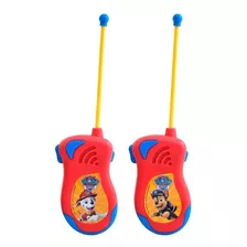 Walkie Talkie - Patrulha Canina