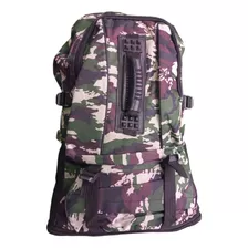 Mochila Tactica Militar Impermeable Con Cierre Expandible