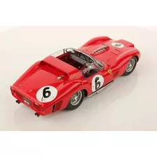 Ferrari 330 Tri Le Mans Winner 1962 Looksmart Miniatura 1/18