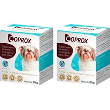 Coprox 60g - Nourrie Vet - 2 Unidades