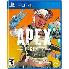 Jogo Ps4 Apex Legends Lifeline