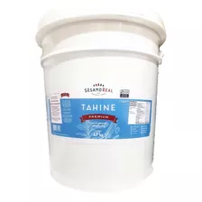 Tahine Pasta De Gergelim Premium 17 Kg