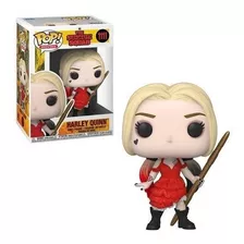 Funko Pop! Movies: Suicide Squad Harley Quinn Dress #1111