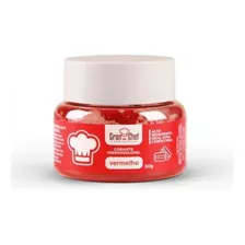 Corante Hidrossoluvel 30g Vermelho Gran Chef